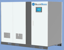 All In One Beacon Medaes เครื่องกำเนิดออกซิเจนทางการแพทย์ 10m3 / H ~ 30m3 / H