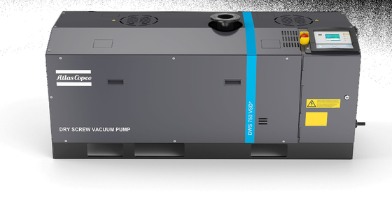 เทคโนโลยีที่ขับเคลื่อนความสามารถ DWS 750 VSD + แอคสูมปั๊ม