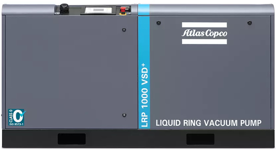 ปั๊มแหวนของเหลวที่ฉลาดด้วยเทคโนโลยีความถี่แปร VSD LRP 700-1000 VSD+