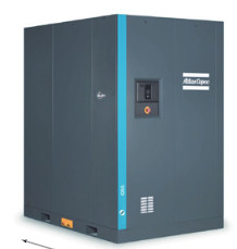 ดูสถานะของเครื่องปรับอากาศด้วย Elektronikon reg เครื่องควบคุมจอสัมผัส Atlas เครื่องปรับอากาศ G75