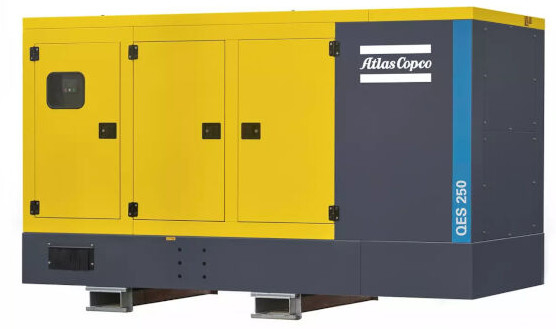 เครื่องผลิตพลังงานประสิทธิภาพสูง QES250
