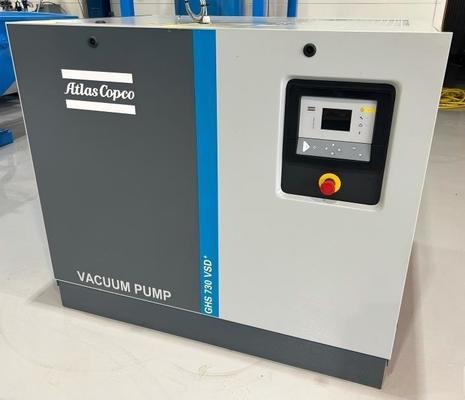 ปั๊มสุญญากาศ AC GHS 730 VSD+ โซลูชันที่สมบูรณ์แบบสำหรับการสูบสุญญากาศประสิทธิภาพสูงของคุณ