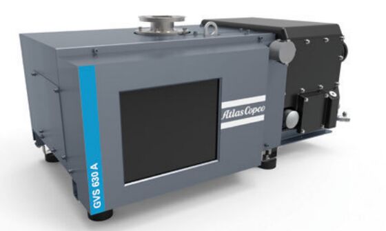 ปั๊มแอกซีแวคิวัมที่แข็งแกร่ง GVS630A มีวัสดุทนทานต่อการกัดกร่อน ที่สมบูรณ์แบบสําหรับการใช้งานอุตสาหกรรมและสภาพที่ยากลําบาก