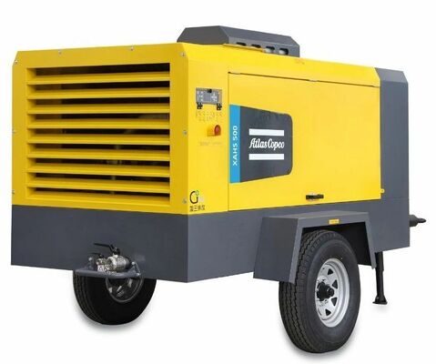 Portable Compressor XAHS500 Compact Lightweight Design Suitable for Various Industrial and Commercial Uses