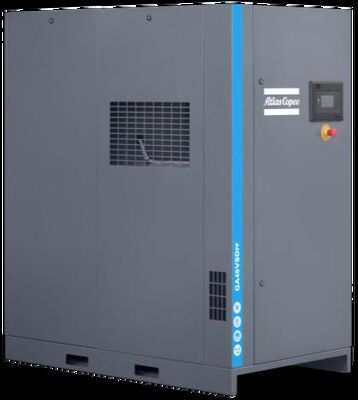 45kw Atlas GA Series GA45VSD เครื่องอัดอากาศอลูมิเนียมอัลลอยด์ ความจุ Fad 174864 M3min ปรับให้เหมาะสมสำหรับการใช้งานในอุตสาหกรรม