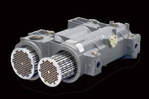 ZR55~750 เครื่องบดอากาศ Atlas Screw ที่ไม่มีน้ํามัน พร้อมการอนุมัติ TUV