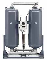 เครื่องแห้งอากาศ PSA ที่ไม่มีความร้อน Atlas C/CD/CD+18m3/Min~114m3/Min