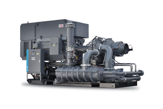 ZH+&ZH630-1600 เซ็นทรีฟิวเกล ฟรีน้ํามัน Atlas Screw Air Compressor สําหรับผ้า Mat อาหาร อิเล็กทรอนิกส์