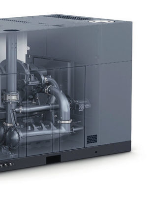 เครื่องบดอากาศ Atlas Screw แบบหลุดศูนย์กลางไร้น้ํามัน