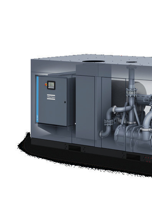 ZH1000~3150 แอตแลสหลุดศูนย์กลาง เครื่องปั่นอากาศ เครื่องปรับอากาศ Atlas ฟรีน้ํามัน 50~60Hz สําหรับวิธีแก้ไขมาตรฐาน