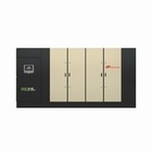 380V ปั๊มลมอเนกประสงค์แบบสกรูโรตารี่ R Series 315-355KW