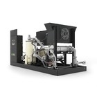 380V ปั๊มลมอเนกประสงค์แบบสกรูโรตารี่ R Series 315-355KW