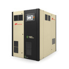 ปั๊มลมโรตารีชนิดสกรูปราศจากน้ำมันที่ทนทาน E-Series E110ne-A7 75-160KW