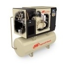 UP6S เครื่องอัดอากาศแบบสกรูที่ใช้งานได้จริง 11-22KW 380V โรตารีไร้น้ำมัน