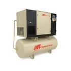 UP6S เครื่องอัดอากาศแบบสกรูที่ใช้งานได้จริง 11-22KW 380V โรตารีไร้น้ำมัน