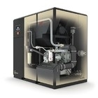 ISO 8573-1 2010 Class 0 Certified Nirvana Oil Injected Rotary Screw Air Compressor เครื่องปรับอากาศแบบสกรูหมุน