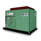 เครื่องอัดอากาศแบบแรงเหวี่ยงอเนกประสงค์แบบไม่ใช้น้ำมัน ISO2000 กำลังไฟ AC