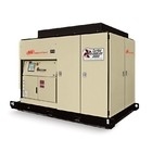 เครื่องอัดอากาศแบบแรงเหวี่ยงอเนกประสงค์แบบไม่ใช้น้ำมัน ISO2000 กำลังไฟ AC