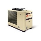 เครื่องทำลมเย็นแบบไม่หมุนเวียน 380V แบบหล่อลื่น 102-380 M3/นาที D11400IN-A