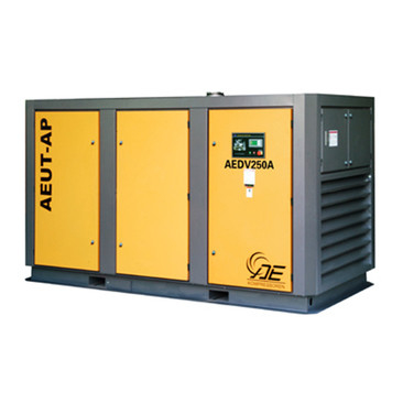 เครื่องบดอากาศสกรู AED Series Frequency Conversion
