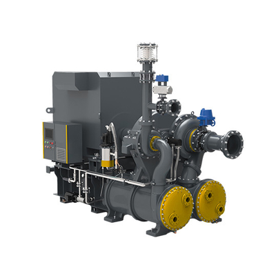 เครื่องบดเซ็นทริฟิวเกิลไร้น้ํามัน ATB Series สําหรับความต้องการของลูกค้า