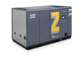 ความเสี่ยงของการติดเชื้อ ZR300-750&ZR400-900VSD Atlas Copco เครื่องปรับอากาศแบบสกรูไร้น้ํามัน