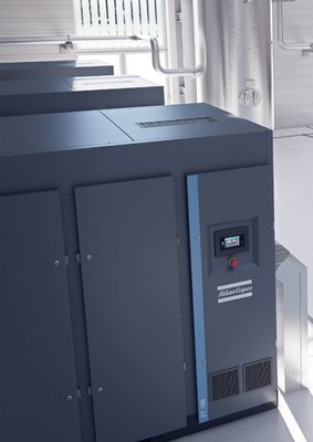 Atlas Copco เครื่องปรับอากาศแบบฟรีสกรูน้ํามัน ZT/ZR 55-90 ((VSD) ((FF)) ปลอดภัยต่อพลังงาน
