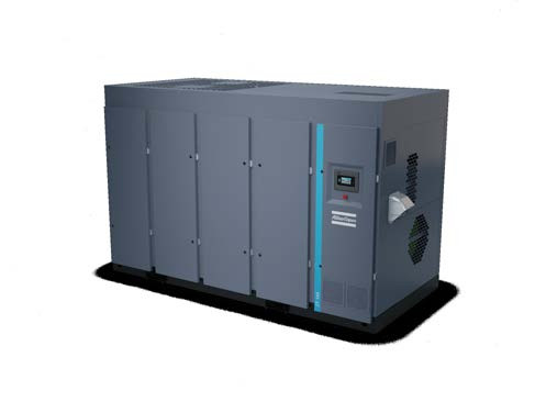 ZT90-160 ((VSD) Atlas Copco เครื่องปรับอากาศแบบไม่มีน้ํามันสําหรับอุตสาหกรรมที่สําคัญ