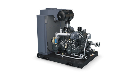 ZR/ZT 75-160 VSD+ Atlas เครื่องปั่นอากาศไร้น้ํามัน ตัวเลือกที่ดีที่สุดสําหรับอุตสาหกรรมสําคัญ