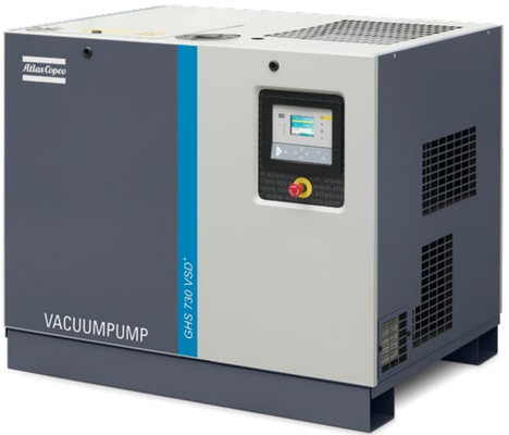 เครื่องปั๊มระบายน้ํา AC GHS 350-1900 VSD+ ซีรีส์ พร้อมเครื่องขับเคลื่อนความเร็วแปร