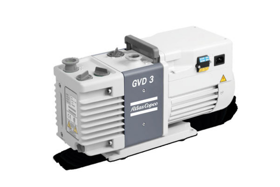 แพมปั๊มแอกแอลเอซีสําหรับการใช้งานผ่านสูง GVD 3 2 ขั้นตอน น้ํามันปิด Vane Rotary