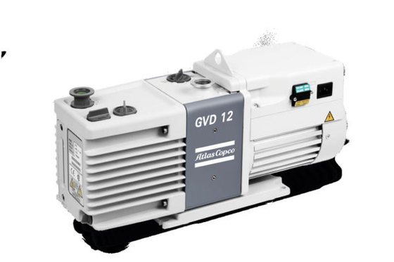 เครื่องปั๊มระบายความร้อนแบบ AC GVD 12 พร้อมมอเตอร์ความแรงดัน / ความถี่แบบสองแบบ และรีเล่ยการเริ่มต้นอิเล็กทรอนิกส์