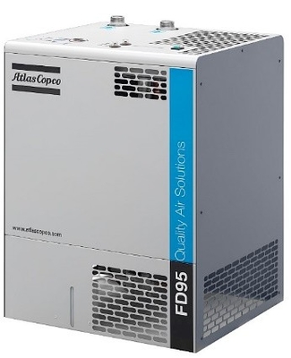 FD 5-95 เครื่องแห้งอากาศกด ป้องกันอุปกรณ์และผลิตภัณฑ์