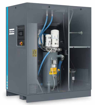 Atlas Copco Air Compressor GA11+-30 Series ตัวเลือกที่ดีที่สุดสําหรับเครื่องปรับอากาศความถี่คงที่