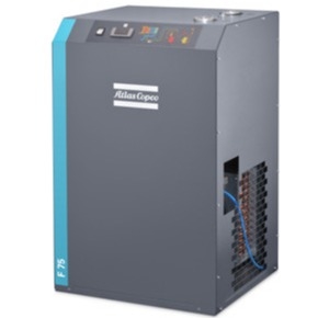 Atlas Copco F6-400 เครื่องควบคุมเครื่องแห้งดิจิตอล พร้อมจอจุดน้ําฝนแรงดันเพื่อการติดตามง่าย
