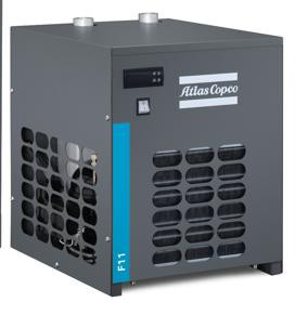 Atlas Cool เครื่องแห้งอากาศกด F11 เครื่องแห้งเครื่องเย็น อากาศสะอาด