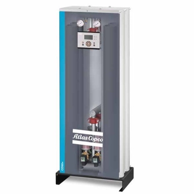 การกระจายกระแสอากาศที่ดีที่สุดสําหรับความดันคงที่ Dew Point Desiccant Air Dryer CD7+-160+