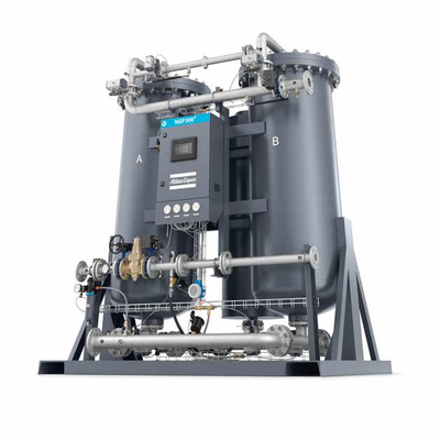 การคุ้มครองที่แข็งแกร่งของ PSA Nitrogen Generator ด้วยการติดตามอากาศเข้าต่อเนื่องบน NGP+ 160-360