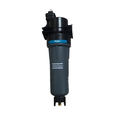 เครื่องกรองอากาศ DD+PD+UD+DDP+PDP+QD+ 7+-300+ ด้วยอุณหภูมิสูงสุด 65 องศาเซลเซียส และการออกแบบ cast