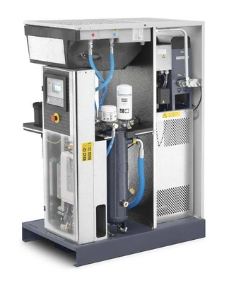 Atlas Screw Air Compressor VSD Plus ga7vsd+ การเลือกที่ดีที่สุดสําหรับประสิทธิภาพและความน่าเชื่อถือของอากาศกด