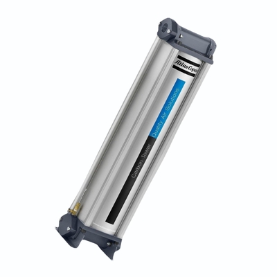 โซลูชั่นของ Atlas Copco ป้องกันระบบของคุณด้วยกรองอากาศกด QDT 185