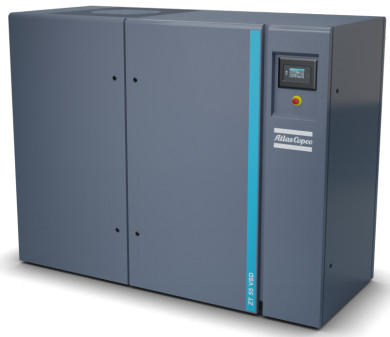 Atlas ZR37-55VSD เครื่องปรับอากาศสกรูไร้น้ํามันเพื่อความปลอดภัยและความน่าเชื่อถือของสินค้า