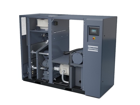Atlas ZR37-55VSD เครื่องปรับอากาศสกรูไร้น้ํามันเพื่อความปลอดภัยและความน่าเชื่อถือของสินค้า