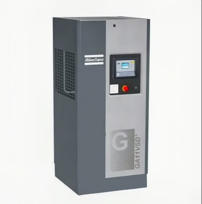 Atlas VSD Plus GA11VSD+ เครื่องขับเคลื่อนความเร็วแปรปรวนที่มีประสิทธิภาพสูงที่สุดสําหรับการใช้งานในอุตสาหกรรม