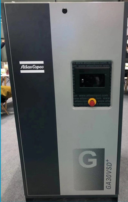 เปลี่ยนแปลงการทํางานของคุณด้วย Atlas Copco GA 30 VSD+ Rotary Screw Compressor