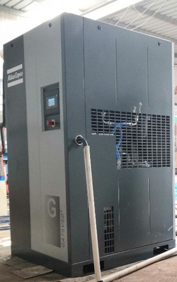 Atlas VSD Plus เครื่องบดอากาศสกรูหมุน 75 kW