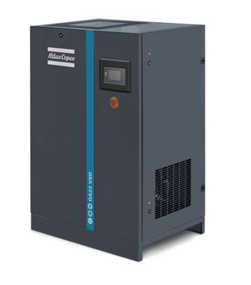 Atlas Air Compressor GA 7-22 VSD IPM การเลือกที่ฉลาดเพื่อหาการประหยัดต้นทุน