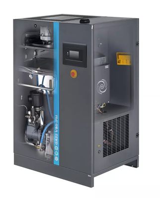 Atlas Air Compressor GA 7-22 VSD IPM การเลือกที่ฉลาดเพื่อหาการประหยัดต้นทุน