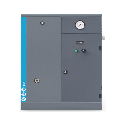 เครื่องบดอากาศสกรูหมุน Atlas Aluminium Alloy G3