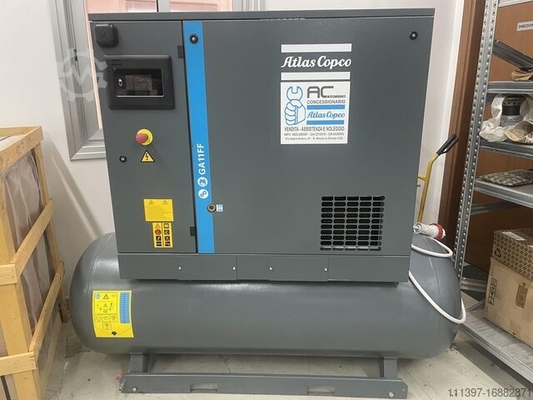 เครื่องบดอากาศ Atlas Copco รุ่น GA11
